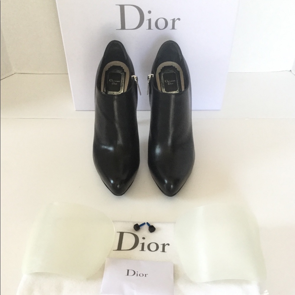 Christian Dior Booties